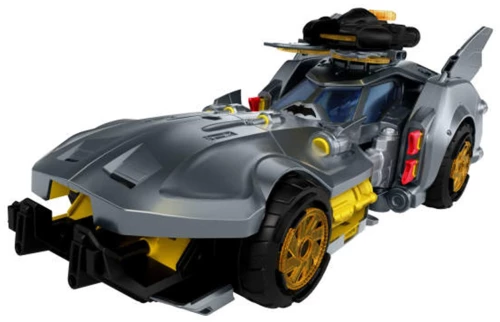 Mattel dc Super-Villains: Batmobile Vehicle (Jmd52)