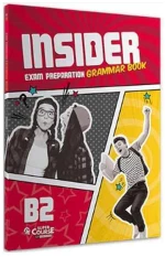 Insider B2 Grammar