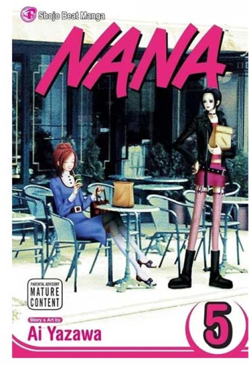 Nana Vol.5