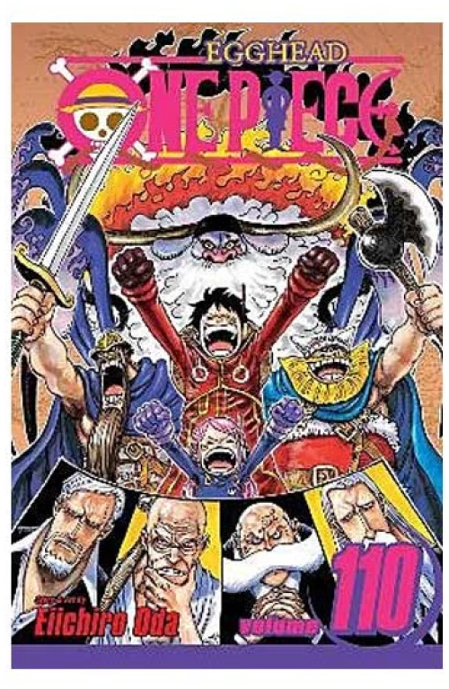 One Piece Vol.110