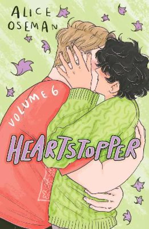 Heartstopper Vol.6