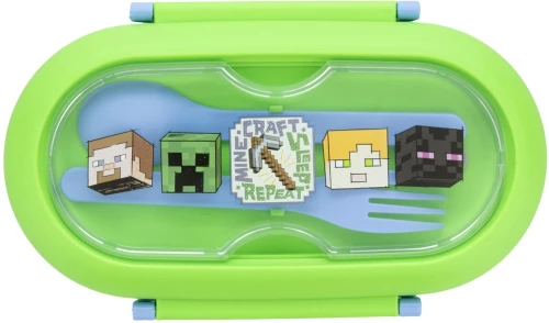 Paladone: Minecraft - Bento box (Pp14878mcf)