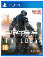 Ps4 Crysis Remastered Trilogy