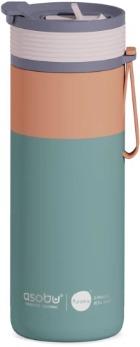ASOBU Aspen - Pastel Green 600ml