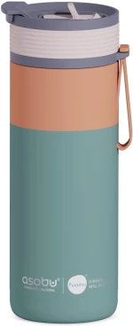 ASOBU Aspen - Pastel Green 600ml