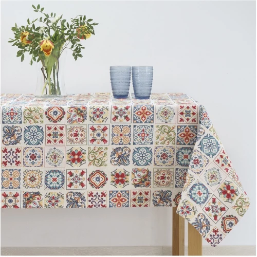 Τραπεζομάντηλο Dimeco 135x180 Palma