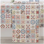 Τραπεζομάντηλο Dimeco 135x180 Palma