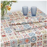 Τραπεζομάντηλο Dimeco 135x180 Palma