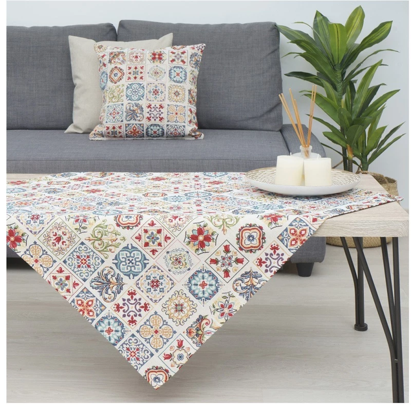 Τραπεζομάντηλο Dimeco 135x180 Palma