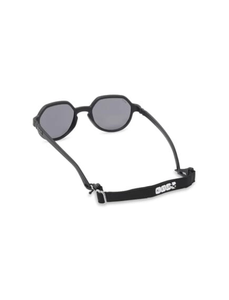 Γυαλιά Ηλίου KiETLA Oozz Black 2-4 Ετών OO3SUNBLACK