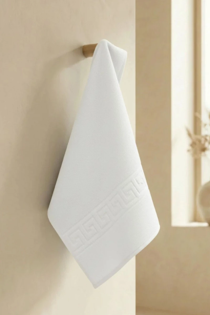Stewehome Πετσέτα χεριών από 100% βαμβάκι σετ 50x90 cm