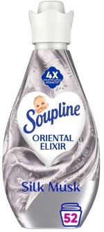 Soupline Elixir Silk Musk 52Μεζ