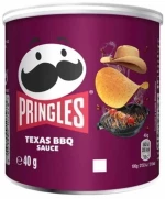 Pringles Texas BBQ 40gr