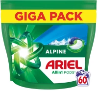 Ariel Pods Alpine 60 Τμχ