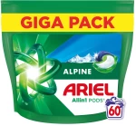 Ariel Pods Alpine 60 Τμχ