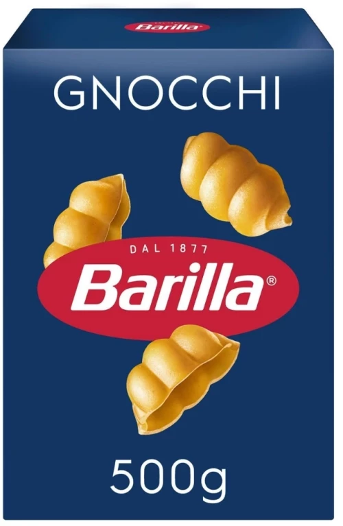 Barilla Gnocchi No85 500gr