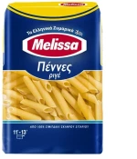 Melissa Πέννες Ριγέ 500gr