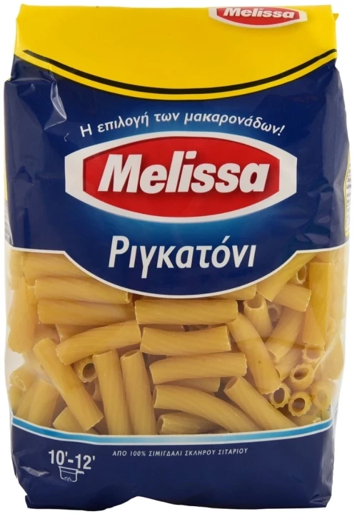 Melissa Ριγκατόνι 500gr