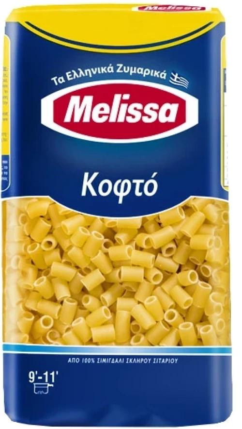 Melissa Κοφτό Μακαρόνι 500gr