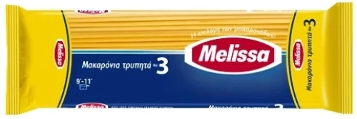 Melissa Τρυπητά Νο 3 500gr