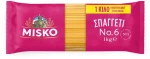 MISKO Σπαγγέτι No6 1000gr