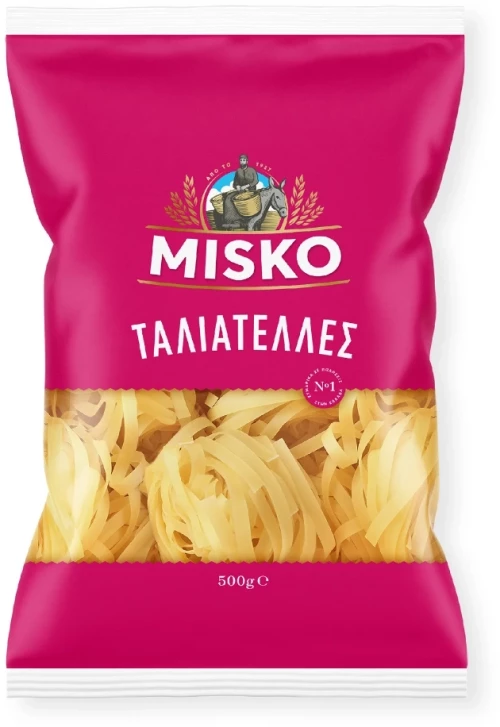 MISKO Ταλιατέλλες 500gr
