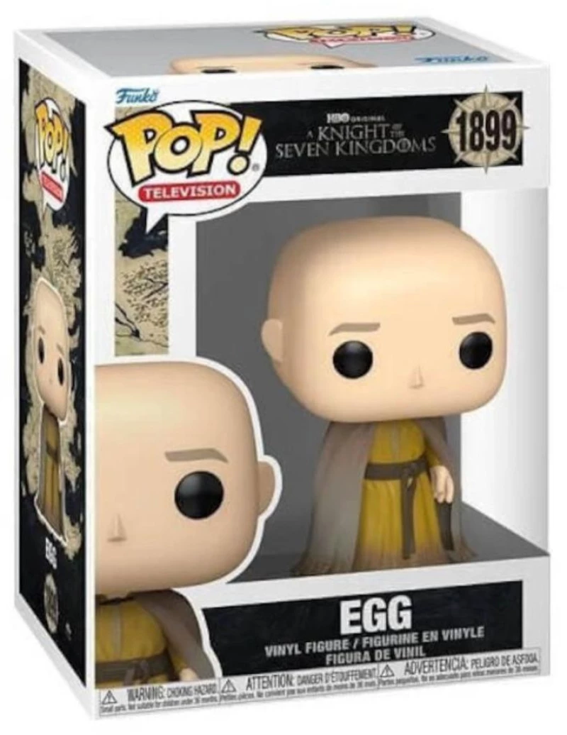 Funko Pop! TV: A Knight of Seven Kingdoms - Egg #1899 (FNK66675)