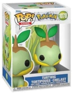 Funko Pop! Games: Pokemon Turtwig - Tortipouss - Chelast (86364) (FNK86364)