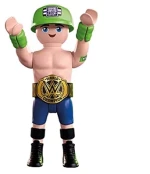 PLAYMOBIL WWE JOHN CENA- 72093