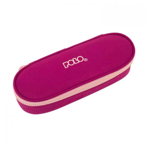 Polo Κασετίνα Box IV "Φουξ/Pink"