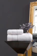 Stewehome Πετσέτα μπάνιου από μικροβαμβάκι 80x150 cm
