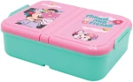 GIM ΦΑΓΗΤΟΔΟΧΕΙΟ 3 ΘΕΣΕΩΝ MINNIE 900ML 553-06262