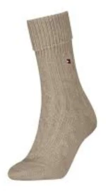 Tommy Hilfiger 701236462 Γυναικείες Κάλτσες - Μπεζ