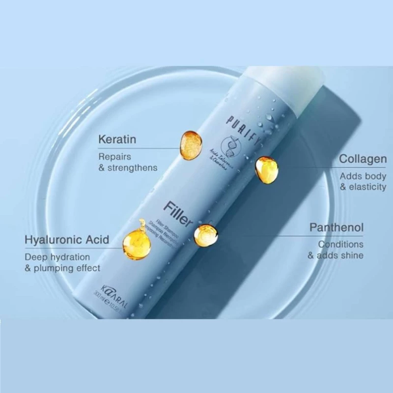 KaAral Purify Filler Shampoo 300ml