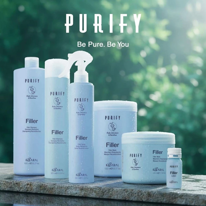 KaAral Purify Filler Shampoo 300ml