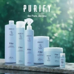 KaAral Purify Filler Shampoo 300ml