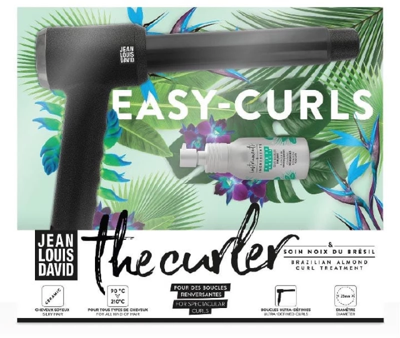 J.L.DAVID - THE CURLER