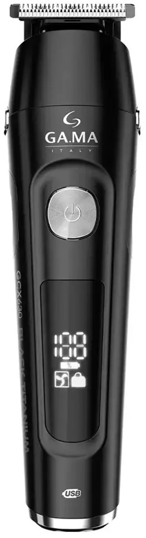 GAMA - GCX630 BLACK TITANIUM