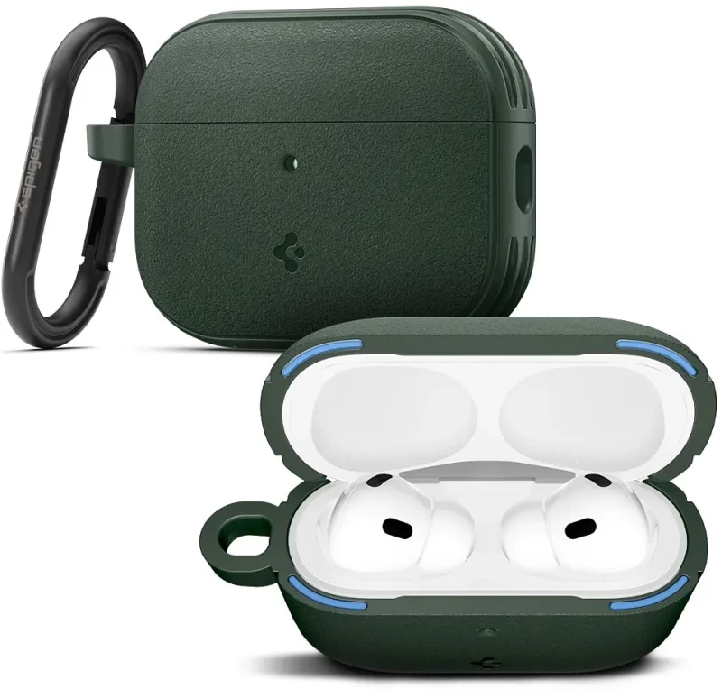 Spigen Θήκη Vault Apple AirPods Pro 3 Midnight Green