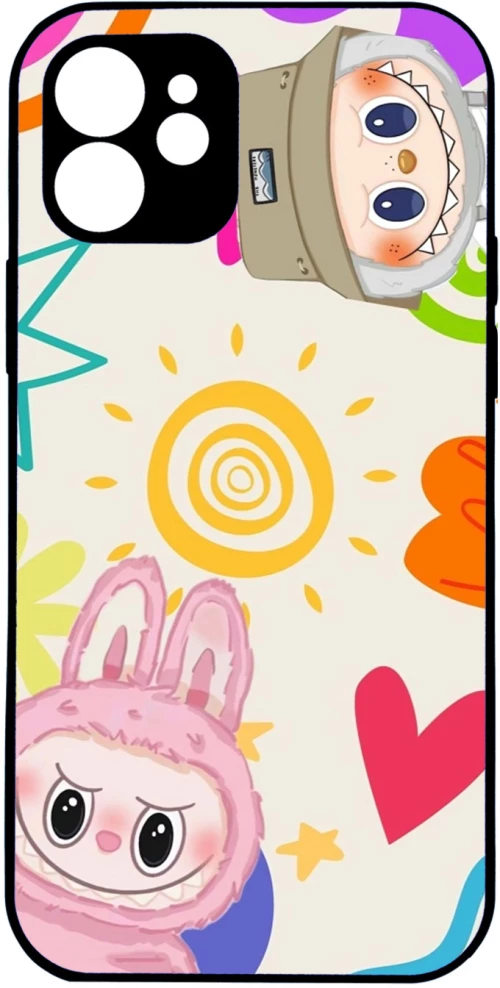 CUSTOM Bubu World Desing 3 - Redmi A3