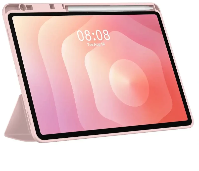 Tech-Protect Θήκη SC Pen Samsung Galaxy Tab S11 11.0 X730 / X736 Pink