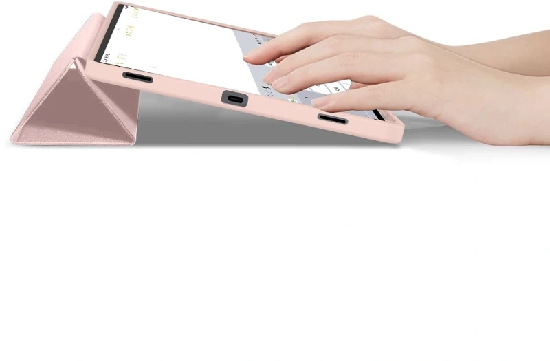 Tech-Protect Θήκη SC Pen Samsung Galaxy Tab S11 11.0 X730 / X736 Pink