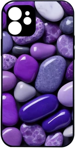 CUSTOM Purple Pebbles - Realme 12