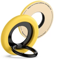 Spigen Nano Pop Δαχτυλίδι MagSafe  Phone Ring Mango Yellow