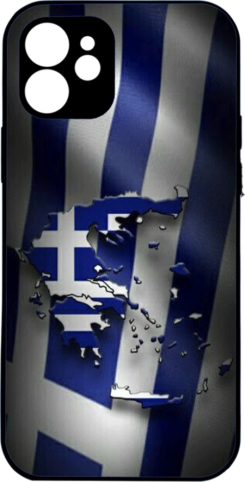 CUSTOM Greek Flag Desing 1 - Samsung Galaxy A35 5G