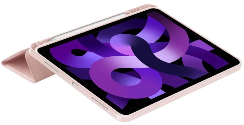 Tech-Protect Θήκη Sc Pen iPad Air 10.9" 4 / 5 2020-2022 / 11" 6 / 7 / 8 / 2024-2026 Pink
