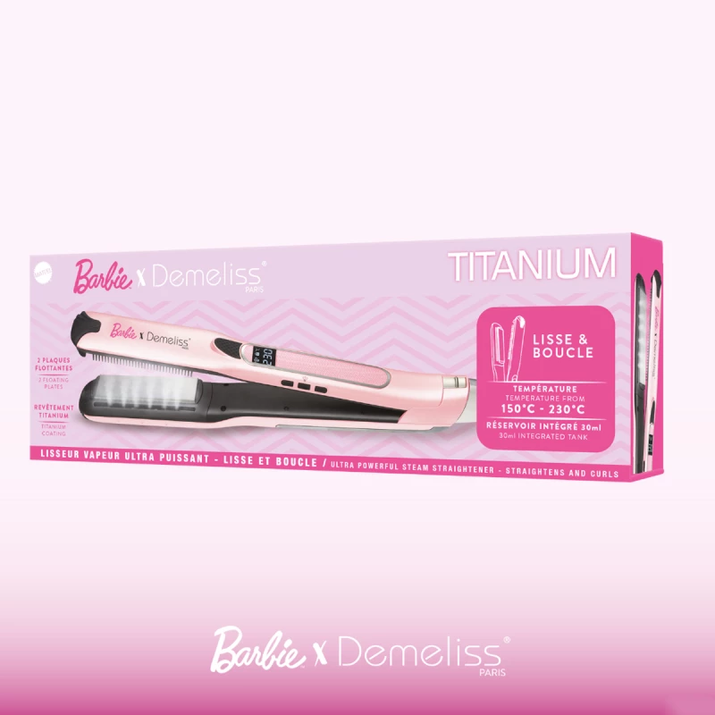 DEMELISS BARBIE TITANIUM 85083