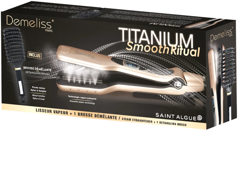DEMELISS TITANIUM SMOOTH RITUAL