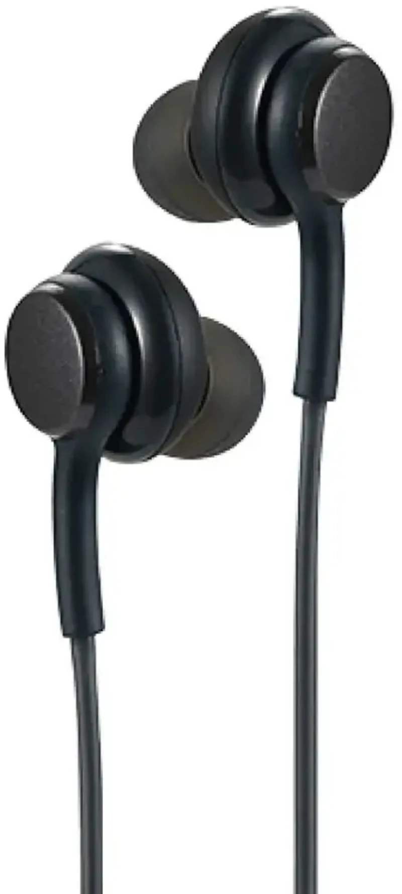 Sunix Platinum Ενσύρματα Ακουστικά In-Ear Handsfree με Jack 3.5mm - Μαύρο