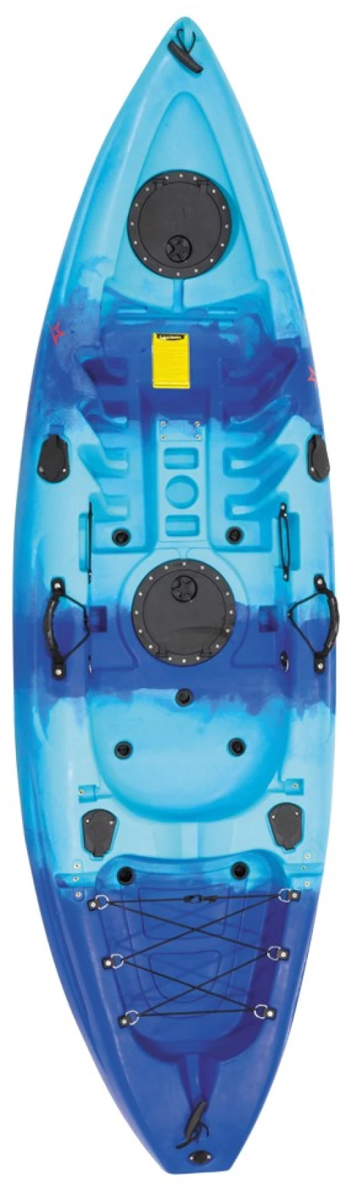 Seastar Kayak Viper - Camo Μπλε/Γαλάζιο